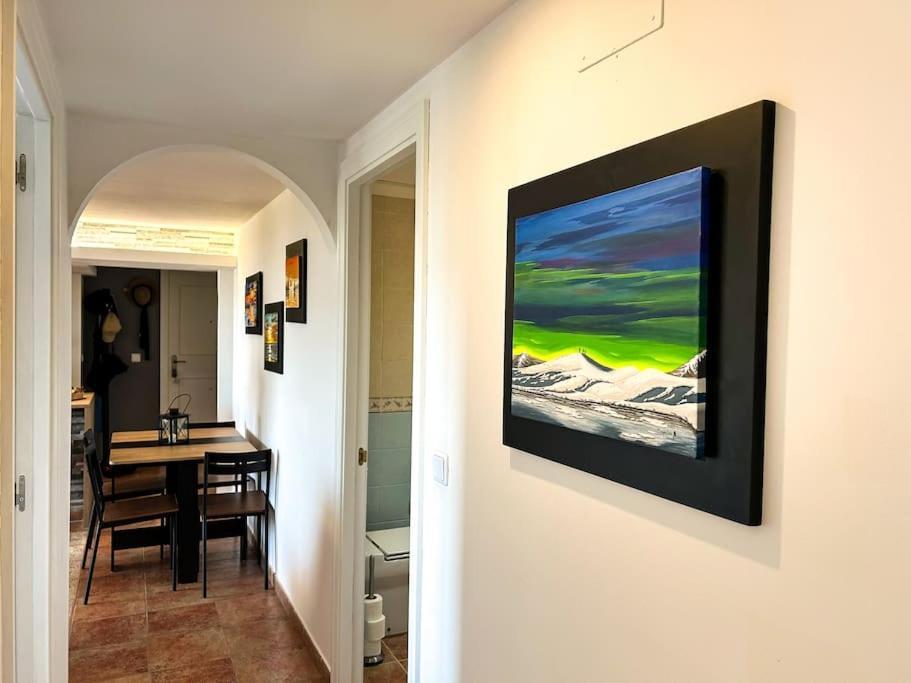 Modern Beach Duplex With Bbq Rooftop Ayamonte Exterior foto