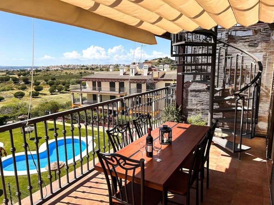 Modern Beach Duplex With Bbq Rooftop Ayamonte Exterior foto